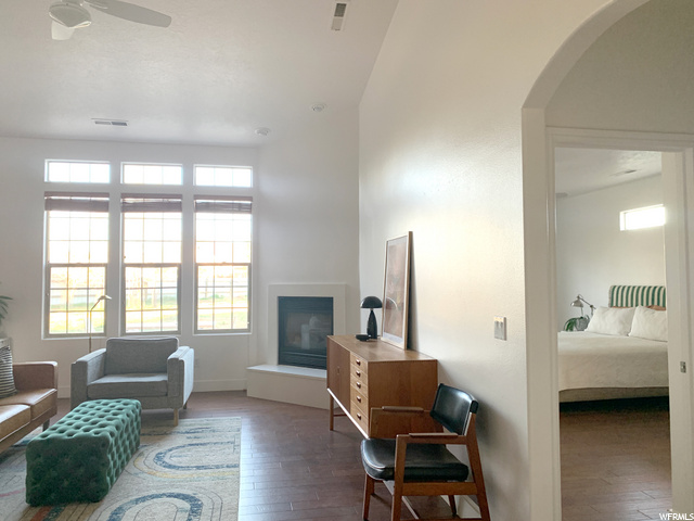 Living Room/Main Bedroom