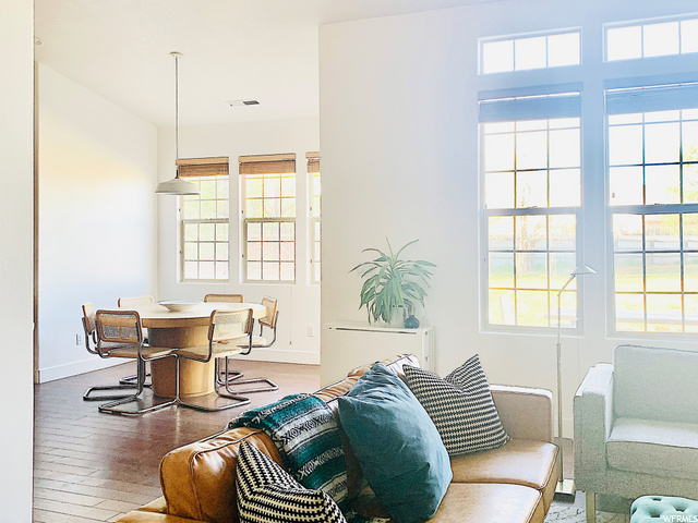 Dining/Living Room