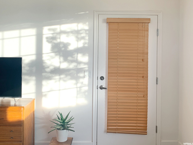 Outside Entrance -Main Bedroom