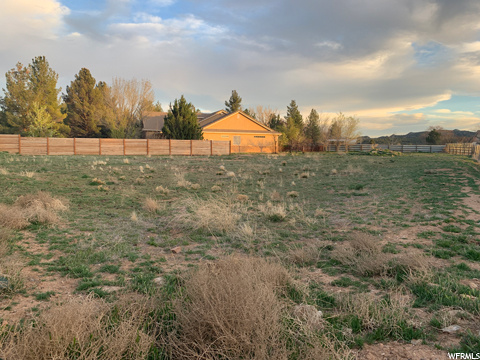 Fully Fenced Property