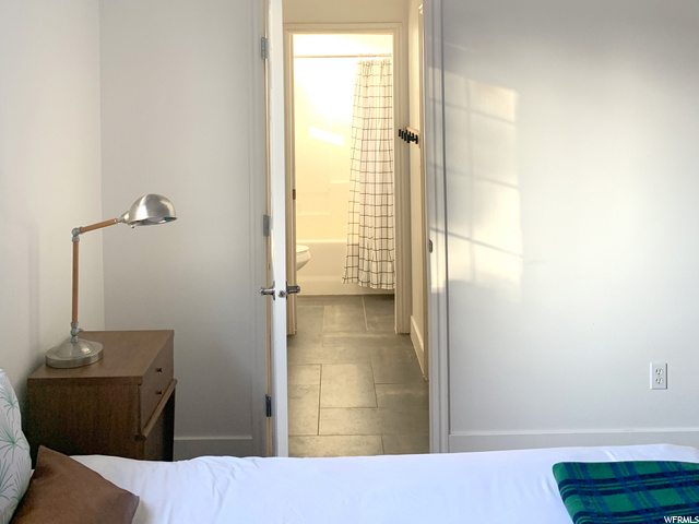 Bed 2- J & J  Bathroom