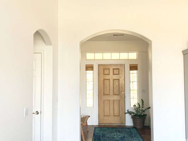 Entry Way