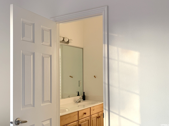 Jack and Jill Bathroom