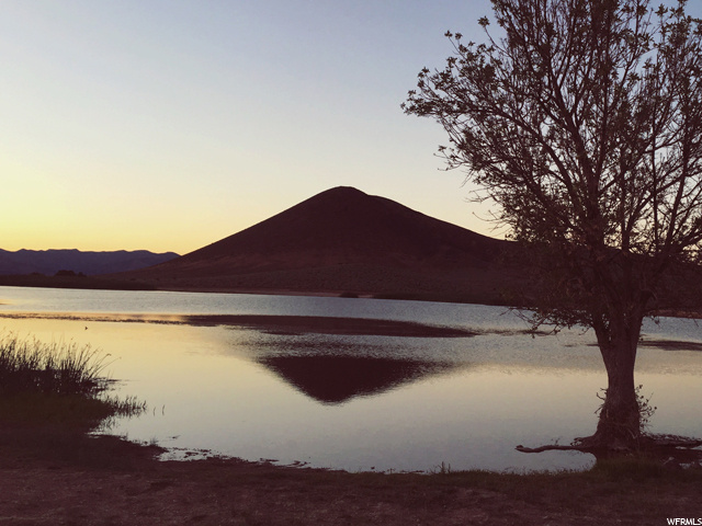 Sand Cove Reservoir