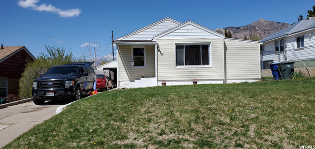 Existing Home