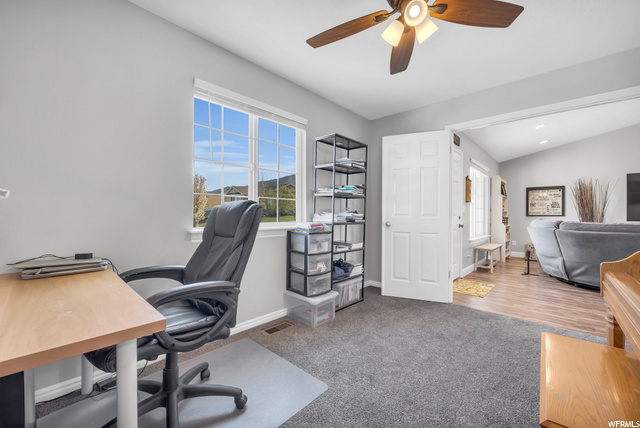 Office/music room