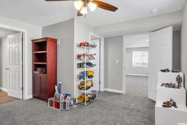 Basement bedroom 2