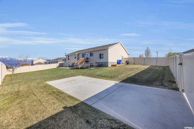 RV pad