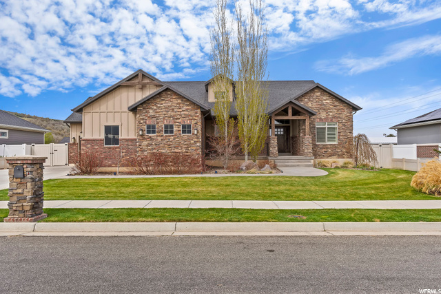 7429 S 1075 E, South Weber, UT 84405 — photo 2