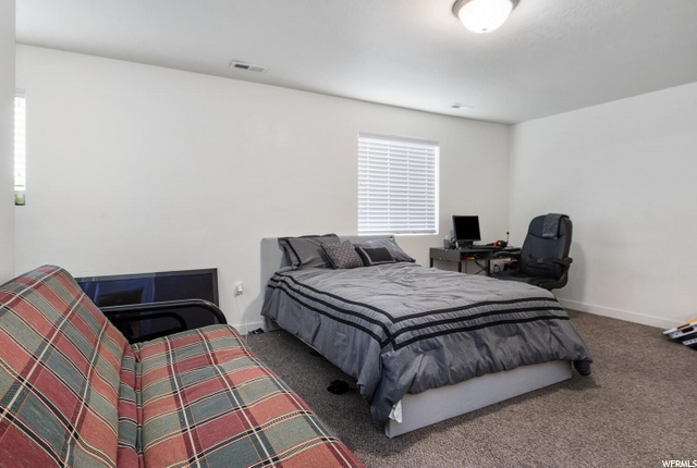 End-Unit Bedroom 1