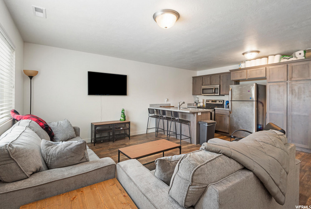 End-Unit Family Room