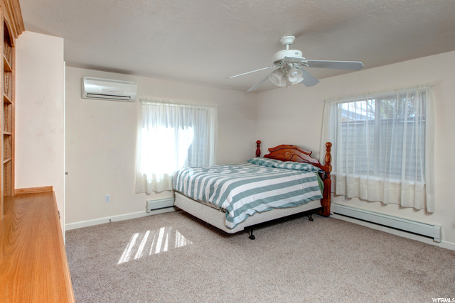 Downstairs Bedroom #1