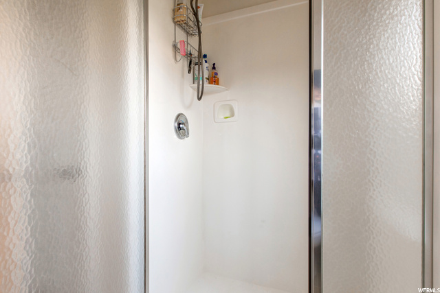 Downstairs Master Bathroom