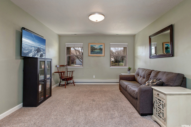 Formal Dining or Family Room