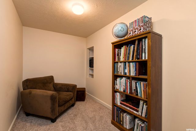 Homework Area/Play or Craft Room or Storage