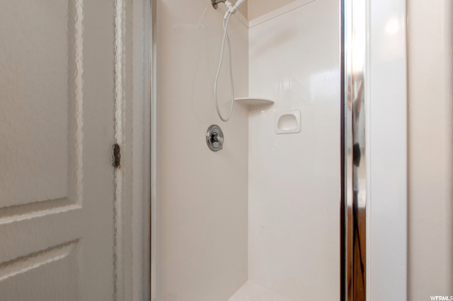 Bathroom off Office/Den or Bedroom off Foyer