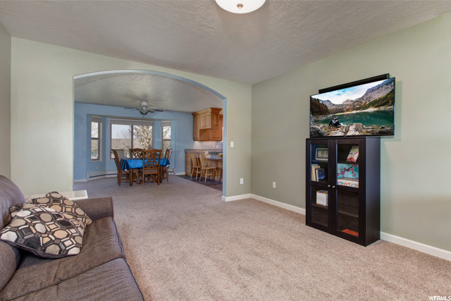 Formal Dining or Family Room