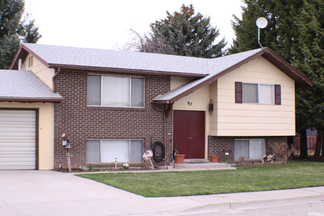 87 N 3 Call Ave. E #LOT 2, Preston, ID 83263