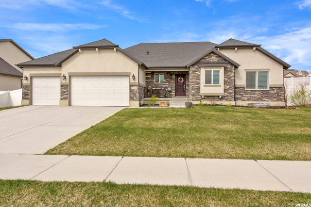 7418 S 5720 W, West Jordan, UT 84081