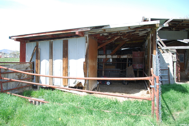 Outbuildings