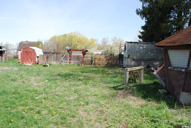 Outbuildings