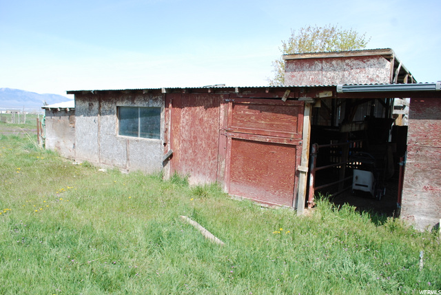 Outbuildings