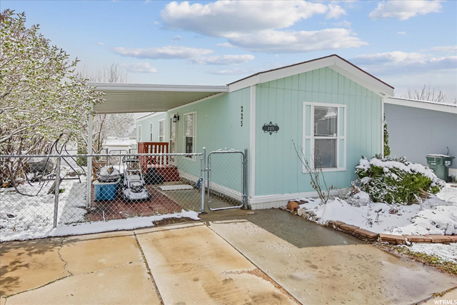 Existing Home