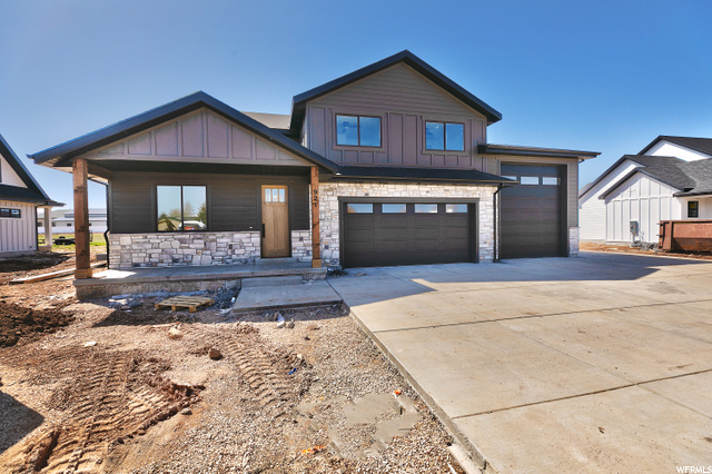 921 W Summit Haven Dr, Kamas, UT 84036 — photo 4