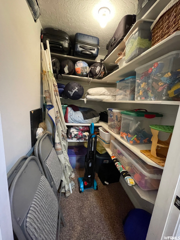Under mud room storage