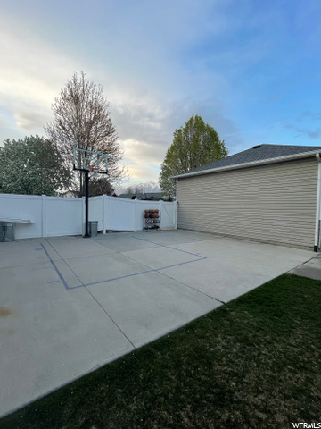 Ball court