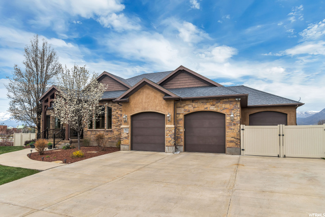 954 S Cobblestone Dr E, Heber City, UT 84032 — photo 2