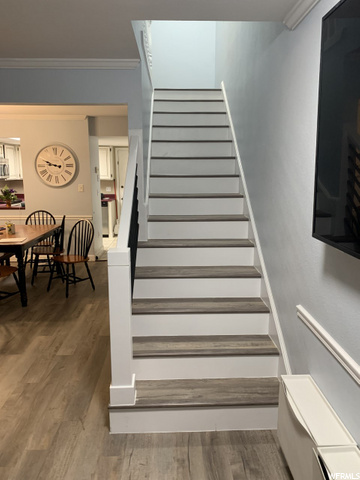 stairway