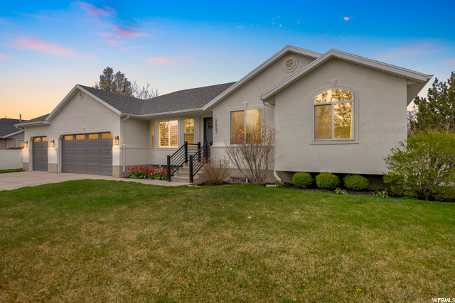 2557 N QUAIL DR, Lehi UT 84043