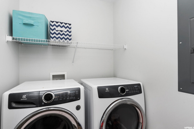 Laundry