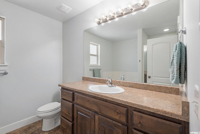 Owner's Bath