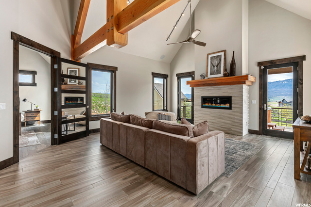 4017 N Ridge Rd, Eden, UT 84310 — photo 7