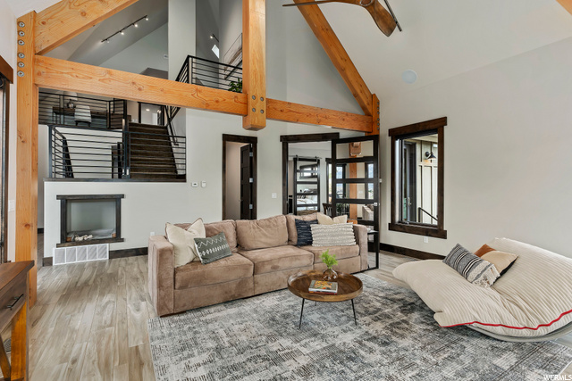 4017 N Ridge Rd, Eden, UT 84310 — photo 8