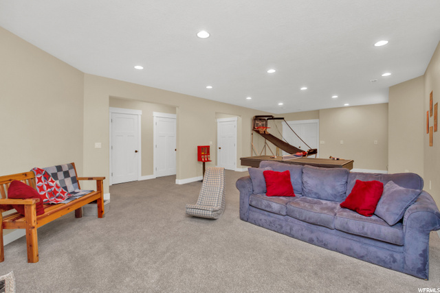 Basement Rec/Family Room