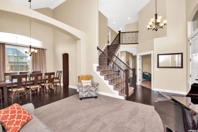Formal Dining off entry