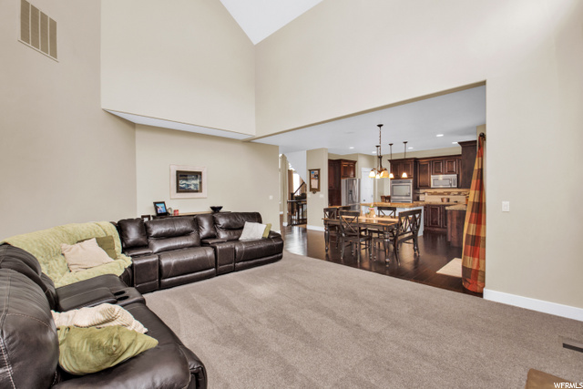 Main Level Great Room