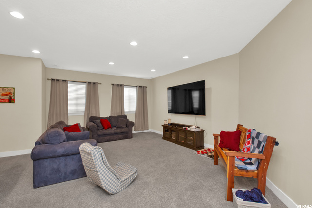 Basement Rec/Family Room