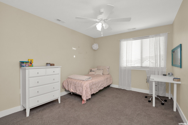 Upper Bedroom 1 of 3