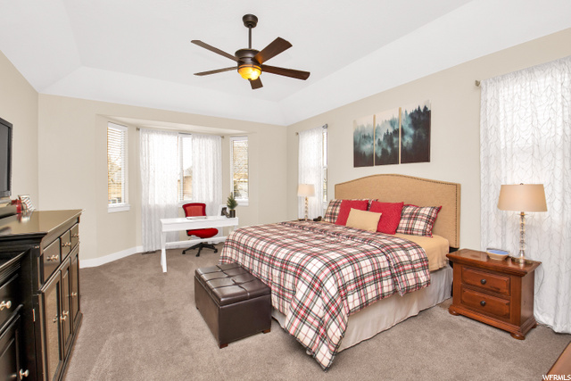 Main Level-Owner's Bedroom