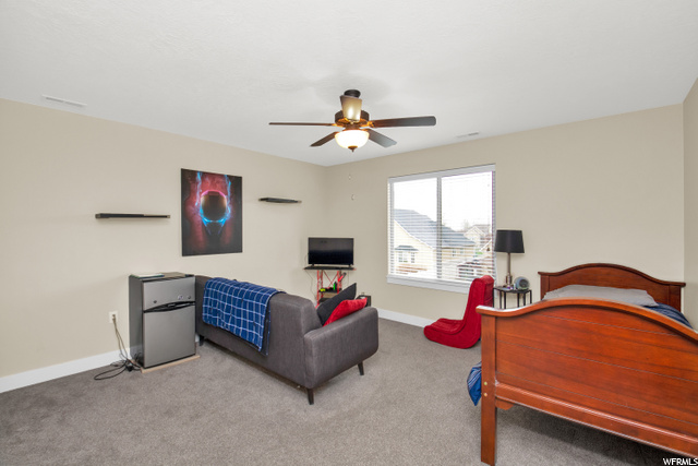 Upper Bedroom 2 of 3