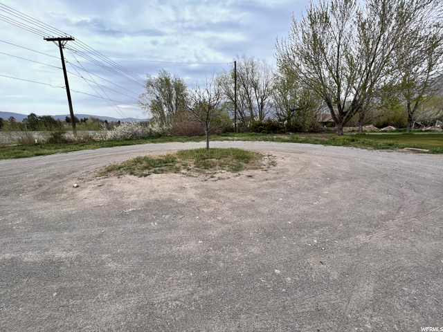 Circle drive