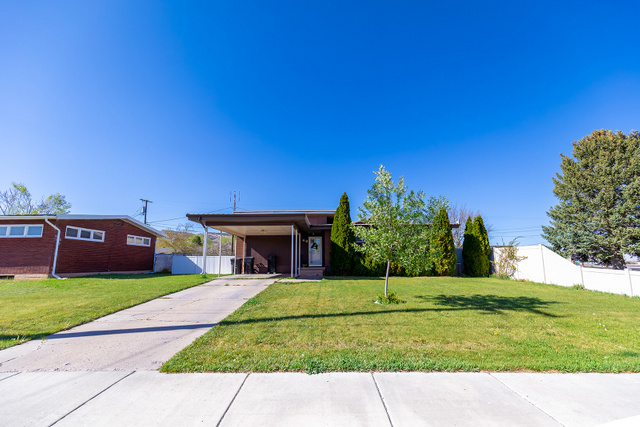 Existing Home