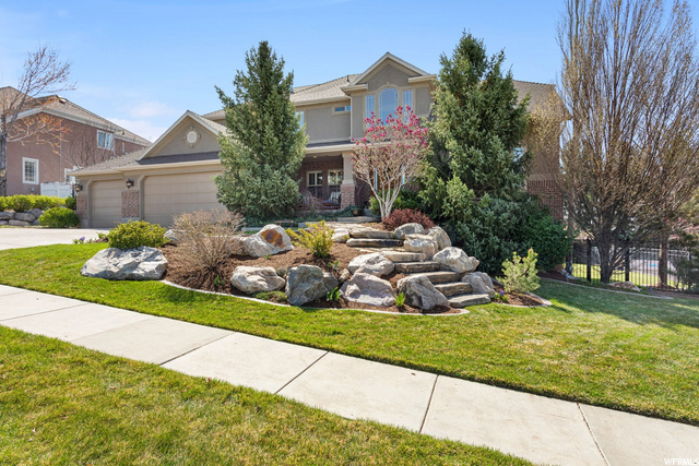 1132 E Bella Vista Dr, Fruit Heights, UT 84037 — photo 5