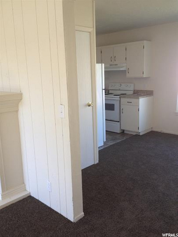 Upstairs dining