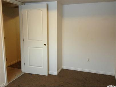 Basement bed 2