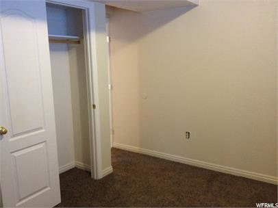 Basement bed 1